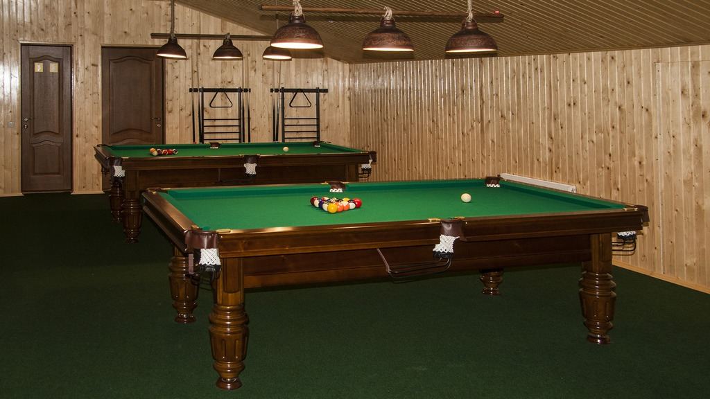 American pool