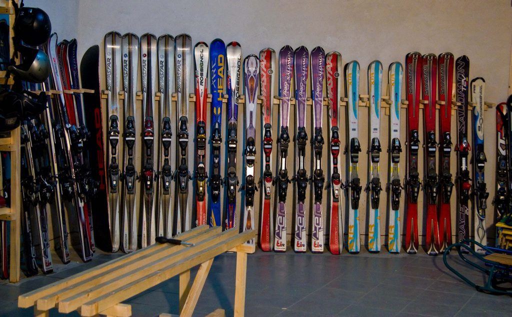 Equipment rental